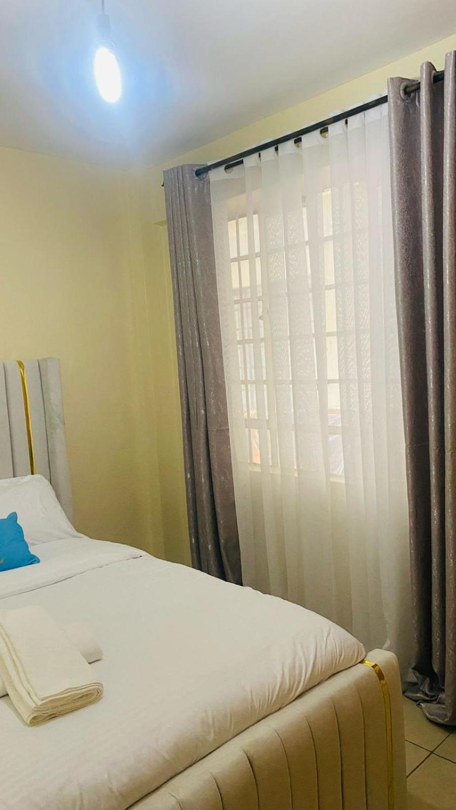 Apartment The Luxe Corner Nairobi