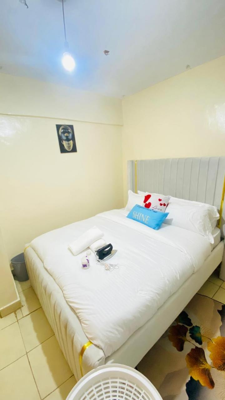 The Luxe Corner Apartment Nairobi