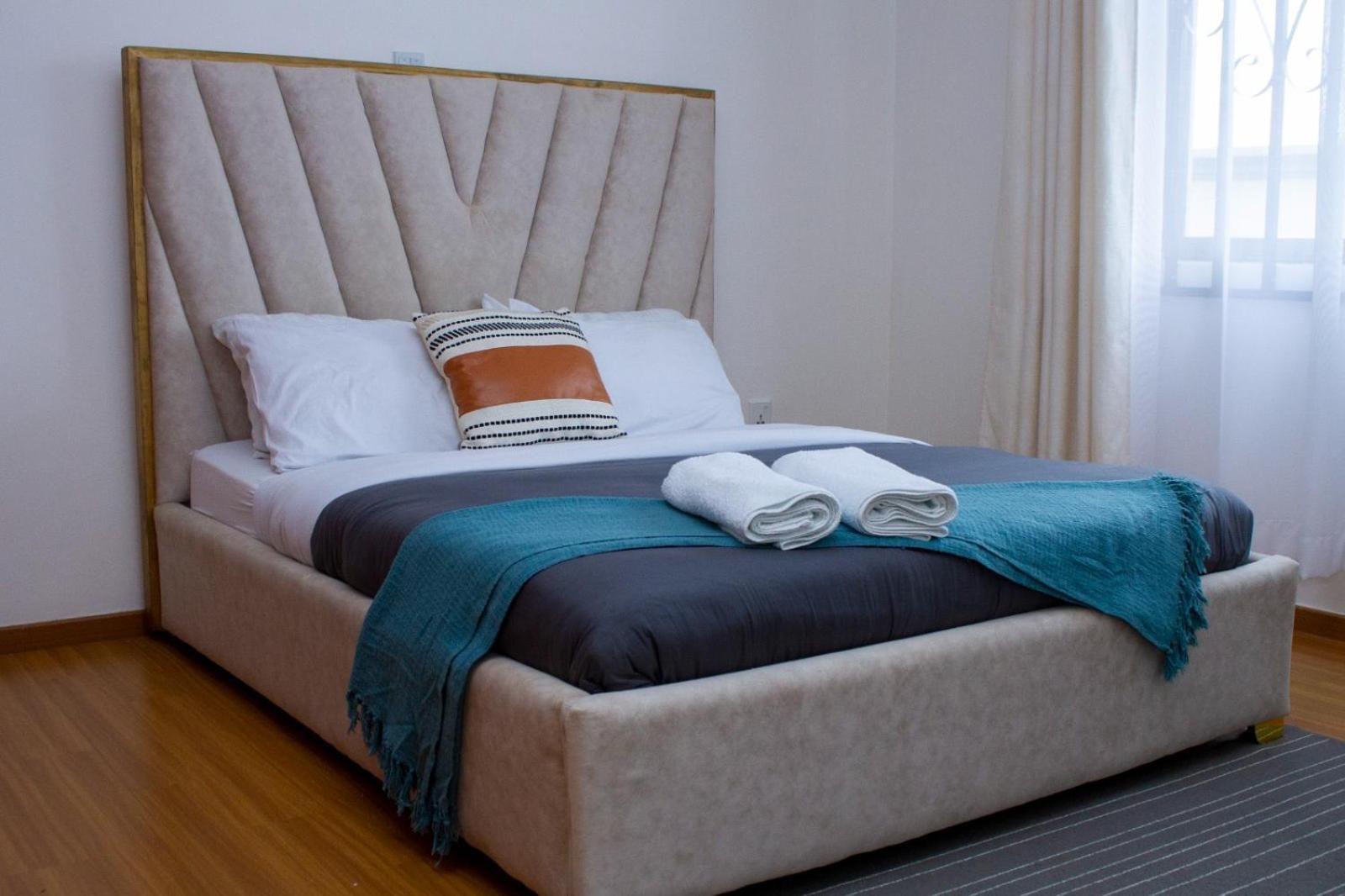 Apartment Comfy Two Bedrooms At Kileleshwa