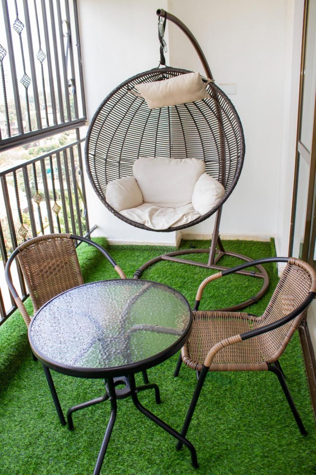 Apartment Comfy Two Bedrooms At Kileleshwa Nairobi