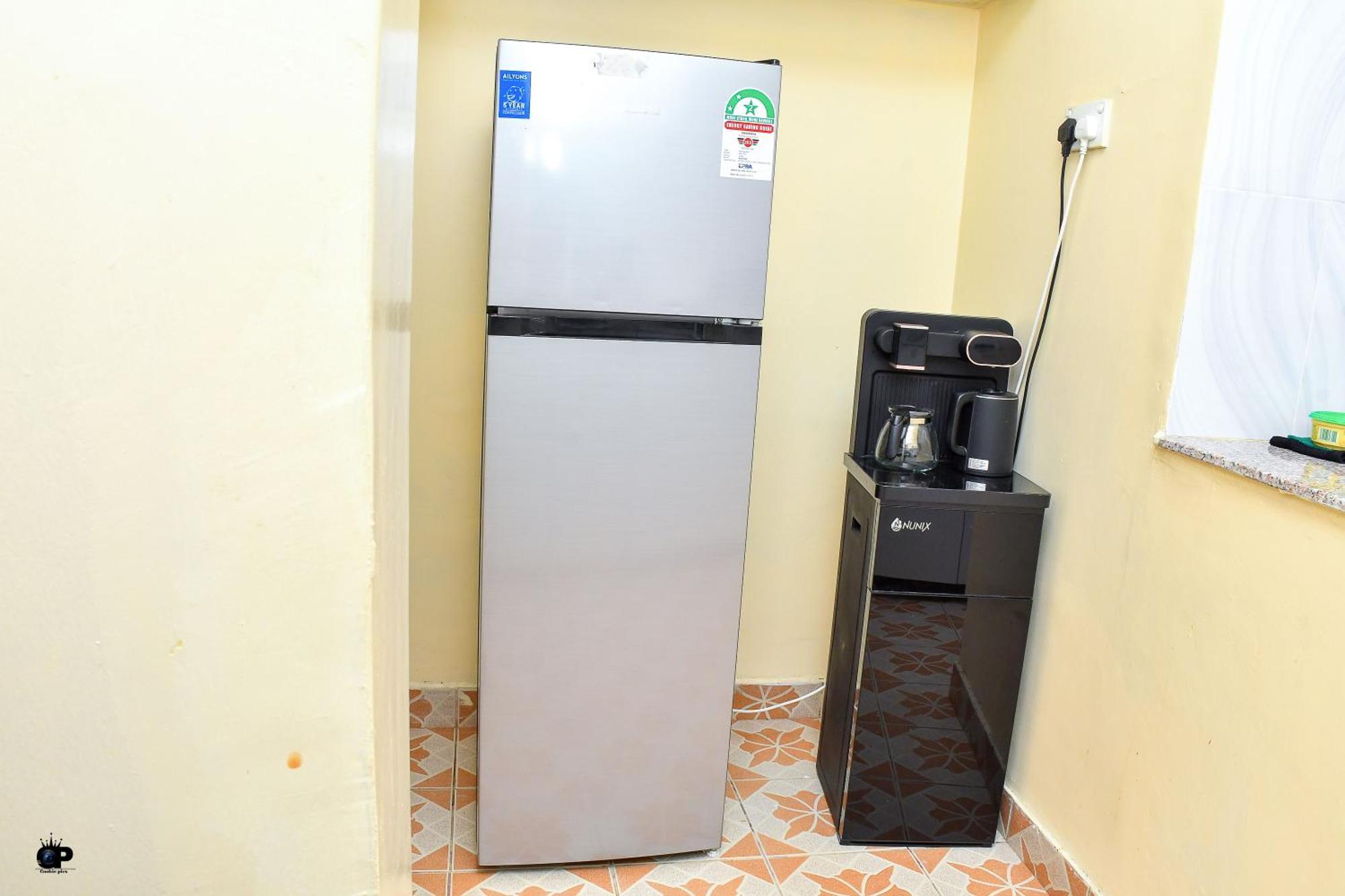 1br Apartment, Imara Daima, Fast Wi-fi, Near Jkia, Sgr & Cbd Apartment