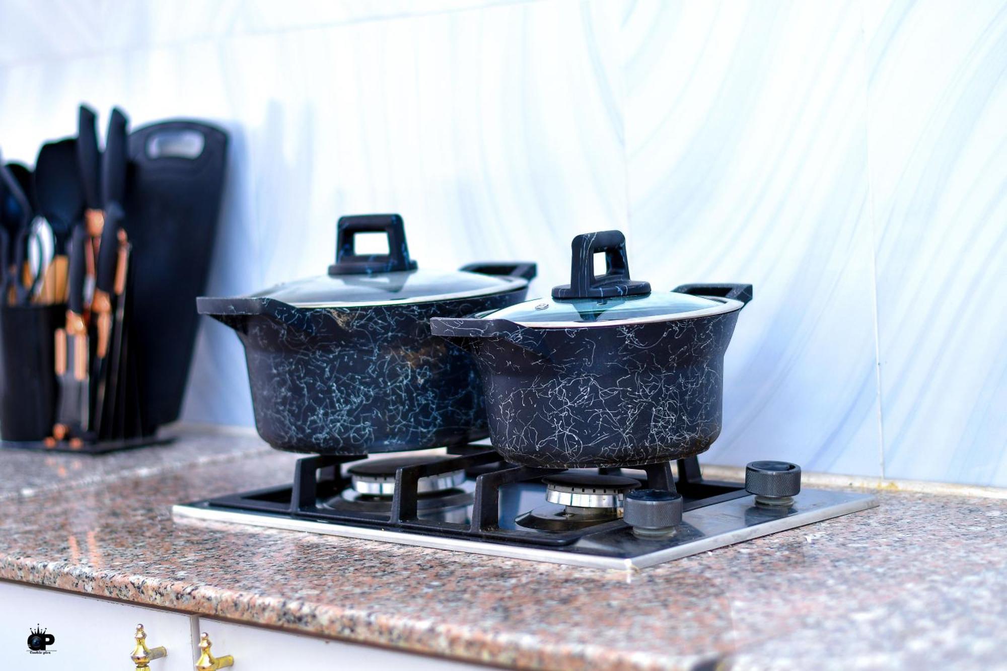 1br Apartment, Imara Daima, Fast Wi-fi, Near Jkia, Sgr & Cbd Apartment *