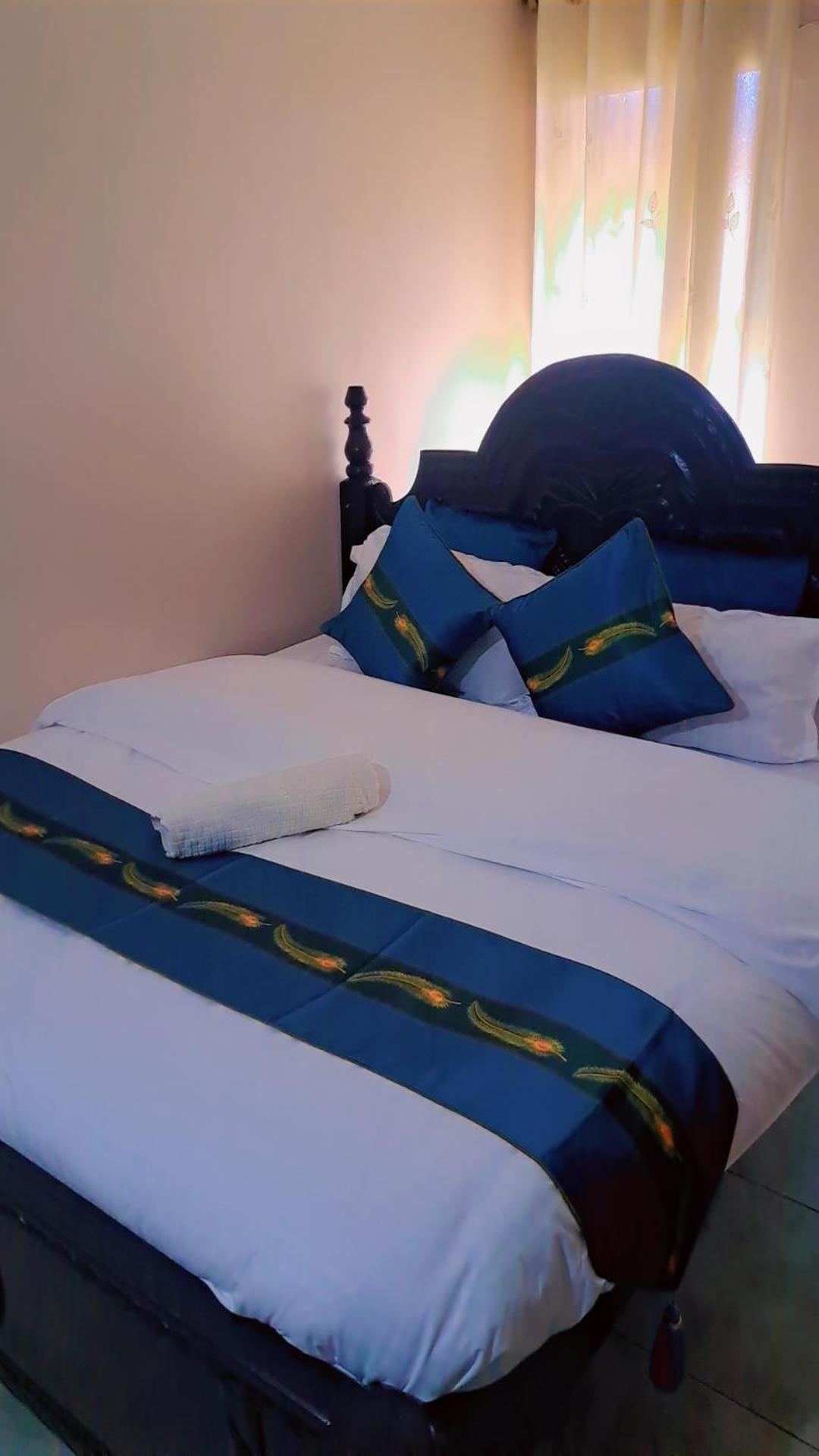 Saich Homely Near Jkia Bed & Breakfast *