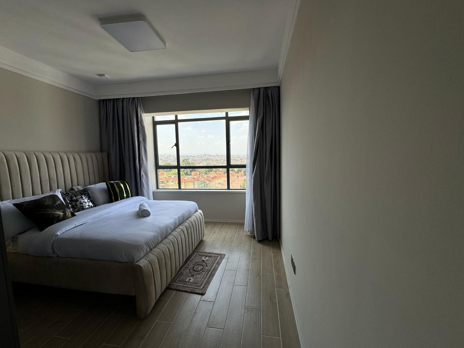 Ultra Luxury 2 Bedroom In The Heart Of Lavington Apartment