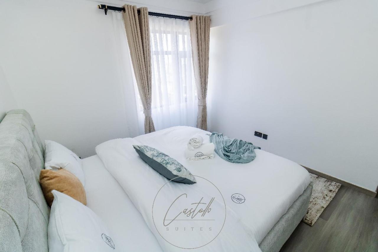 Beautifully Two Bedroom With Heated Swimming Pool Fully Equipped Gym Ample Parking Space Children Playground And Relaxing Rooftop With Breathtaking Views Apartment