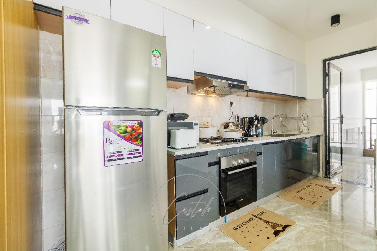 Beautifully Two Bedroom With Heated Swimming Pool Fully Equipped Gym Ample Parking Space Children Playground And Relaxing Rooftop With Breathtaking Views Apartment *