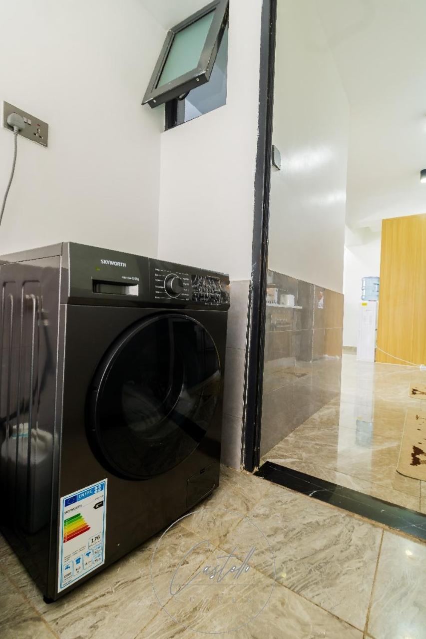 Beautifully Two Bedroom With Heated Swimming Pool Fully Equipped Gym Ample Parking Space Children Playground And Relaxing Rooftop With Breathtaking Views *