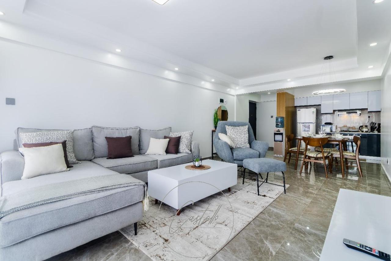 Beautifully Two Bedroom With Heated Swimming Pool Fully Equipped Gym Ample Parking Space Children Playground And Relaxing Rooftop With Breathtaking Views Apartment *
