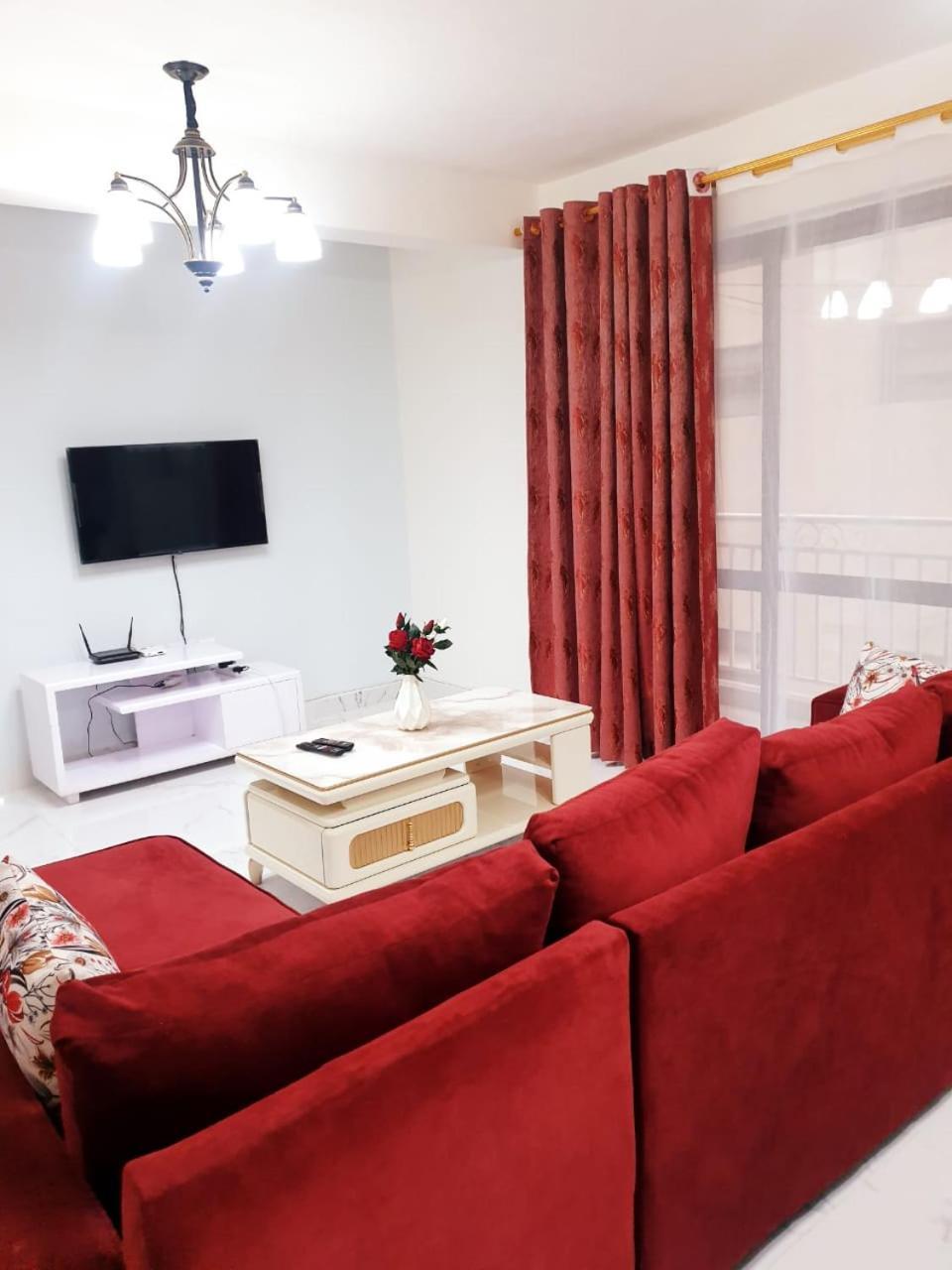 2 Bedroom Furnished In Kilimani * Nairobi
