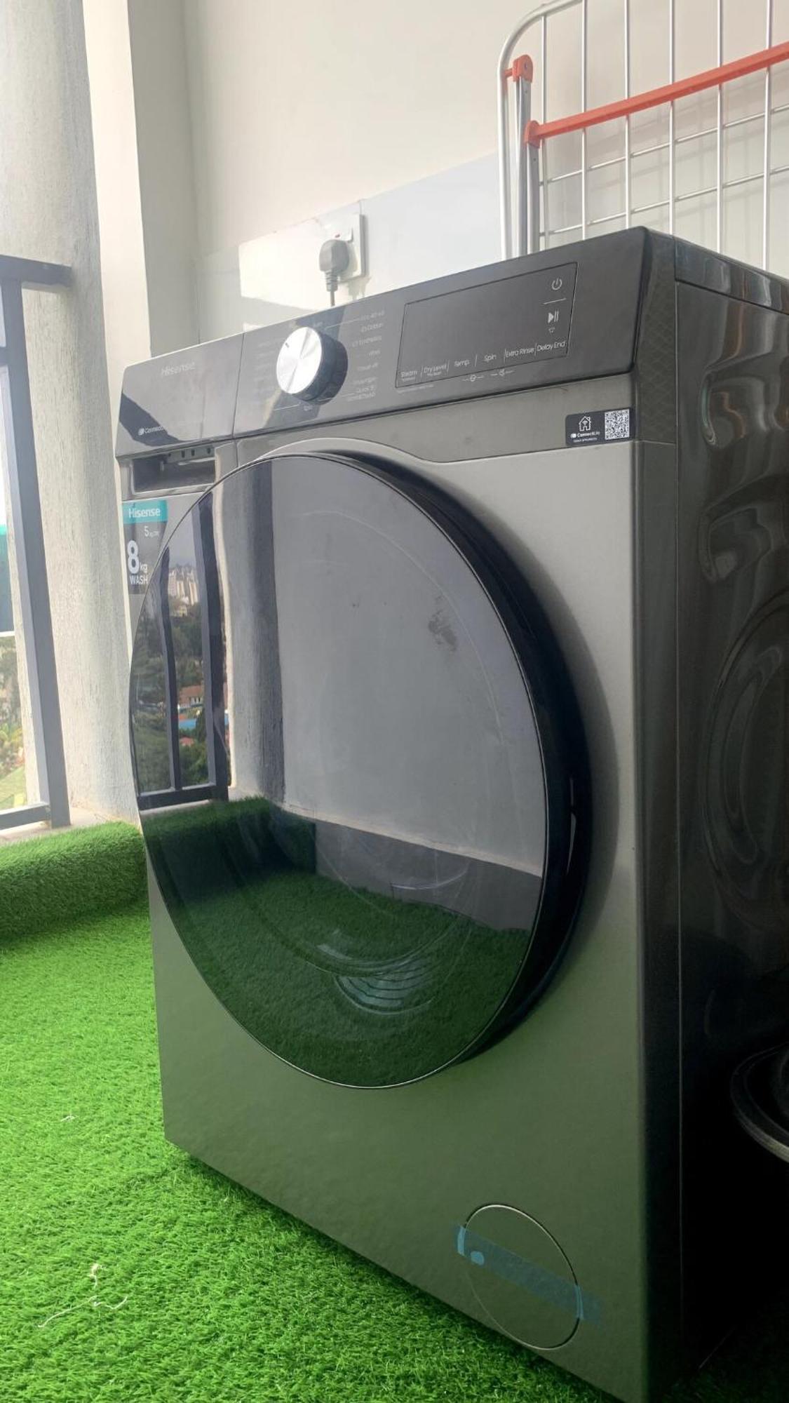 Cozy One Bed With Gym & Workspace In Kilimani, 5 Mins Walk To Yaya *