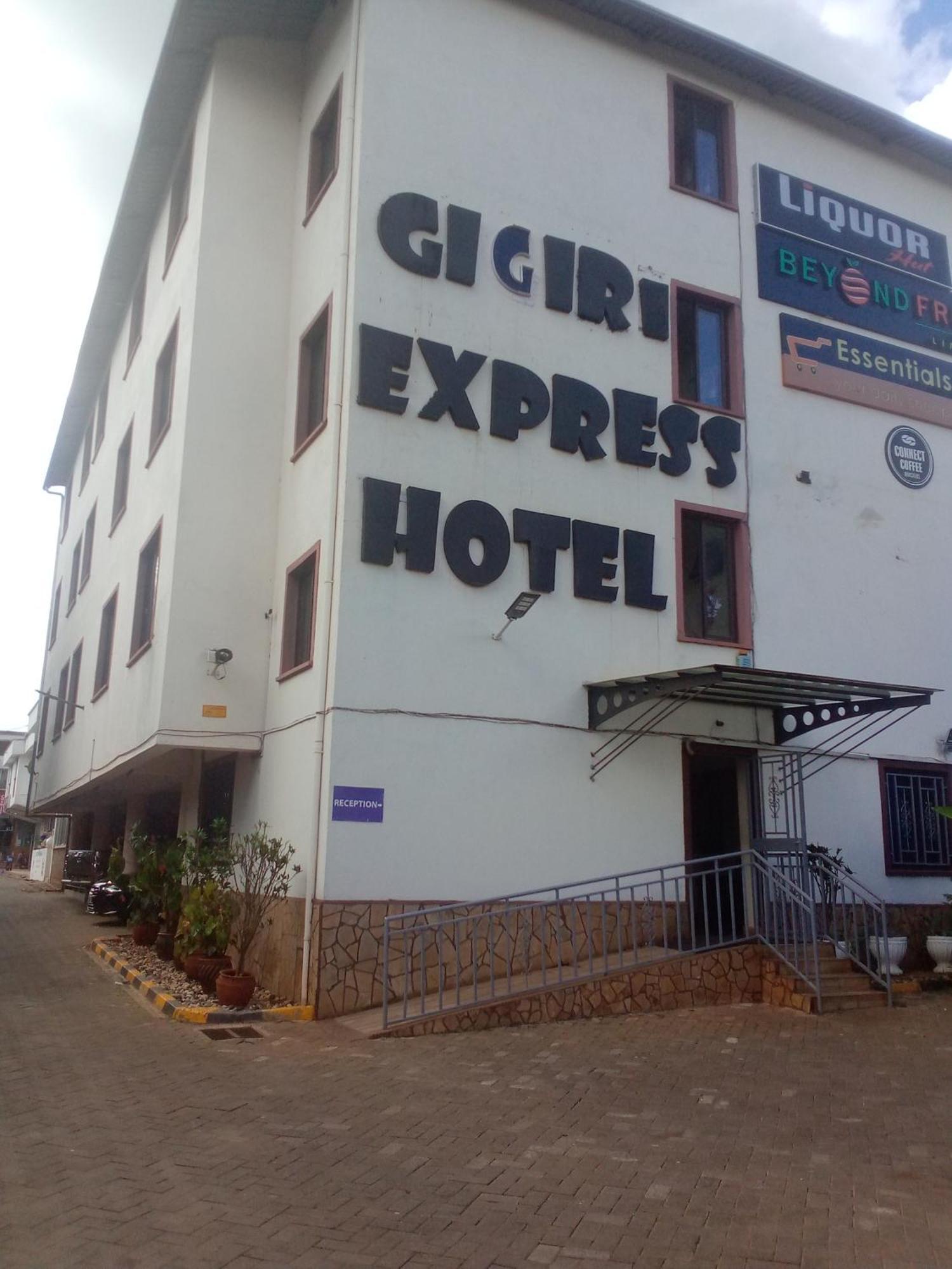 Gigiri Express 3*