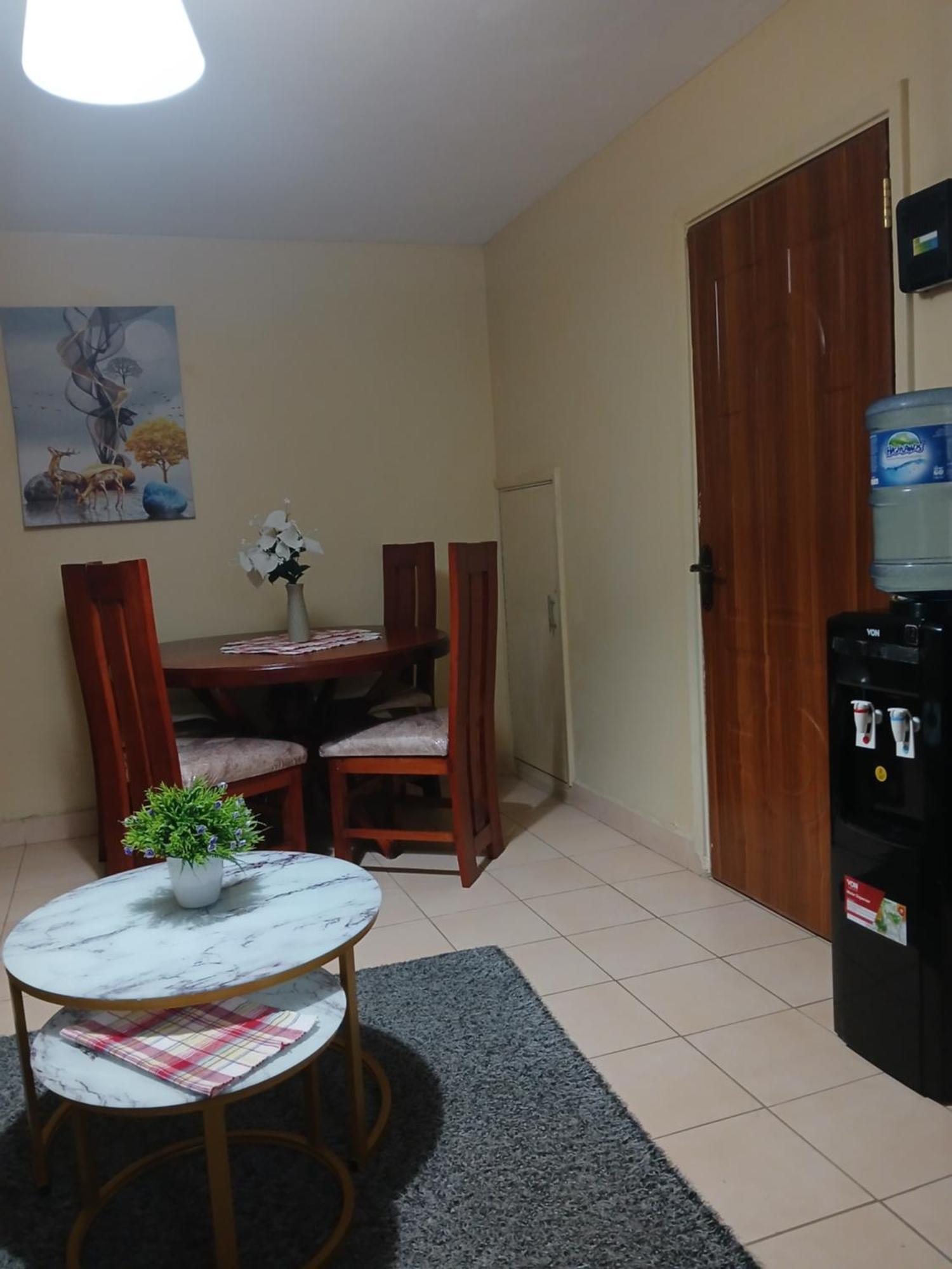 Apartment Au Village