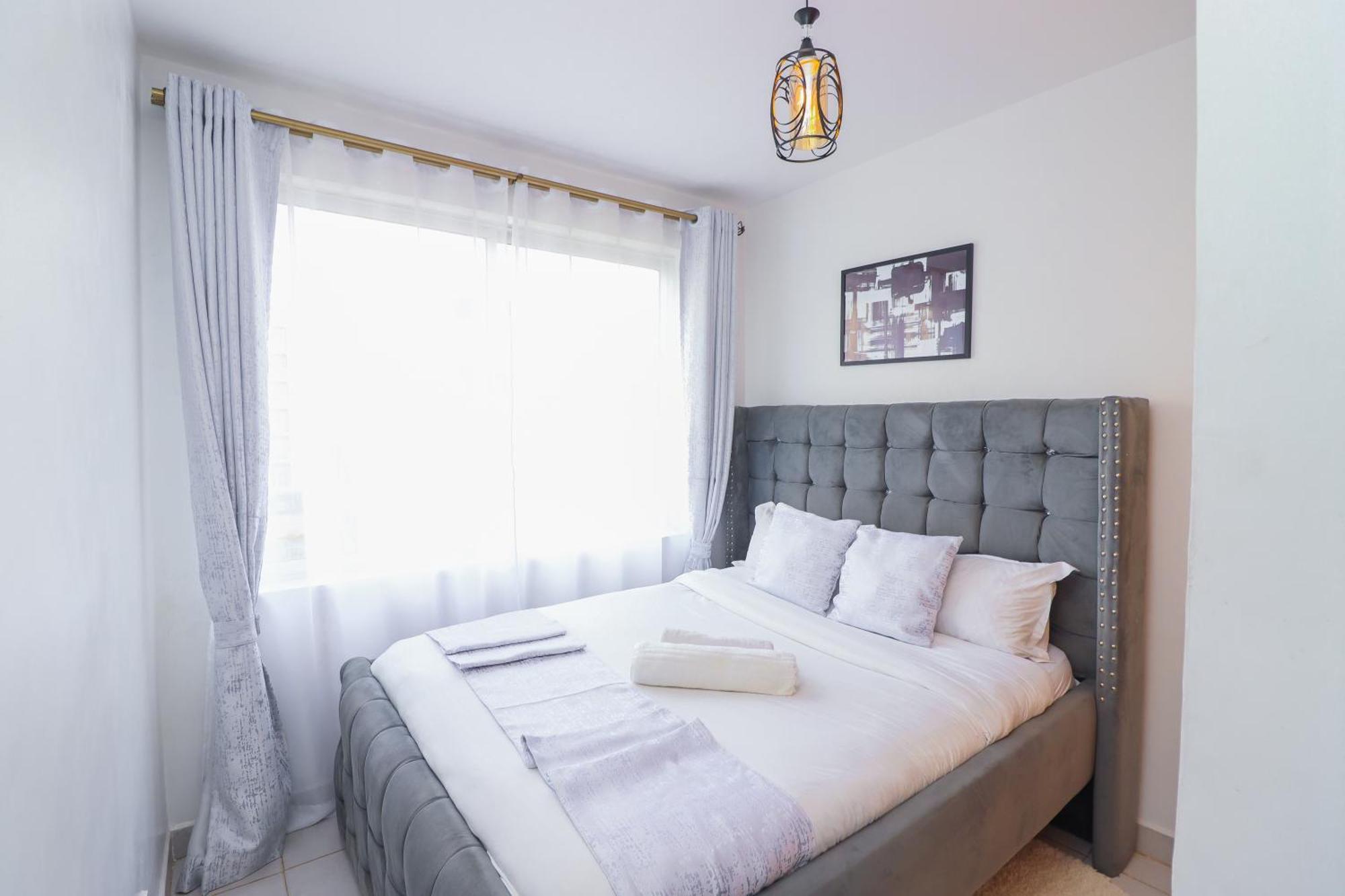 Classy One Bedroom Along Ngong Road * Nairobi