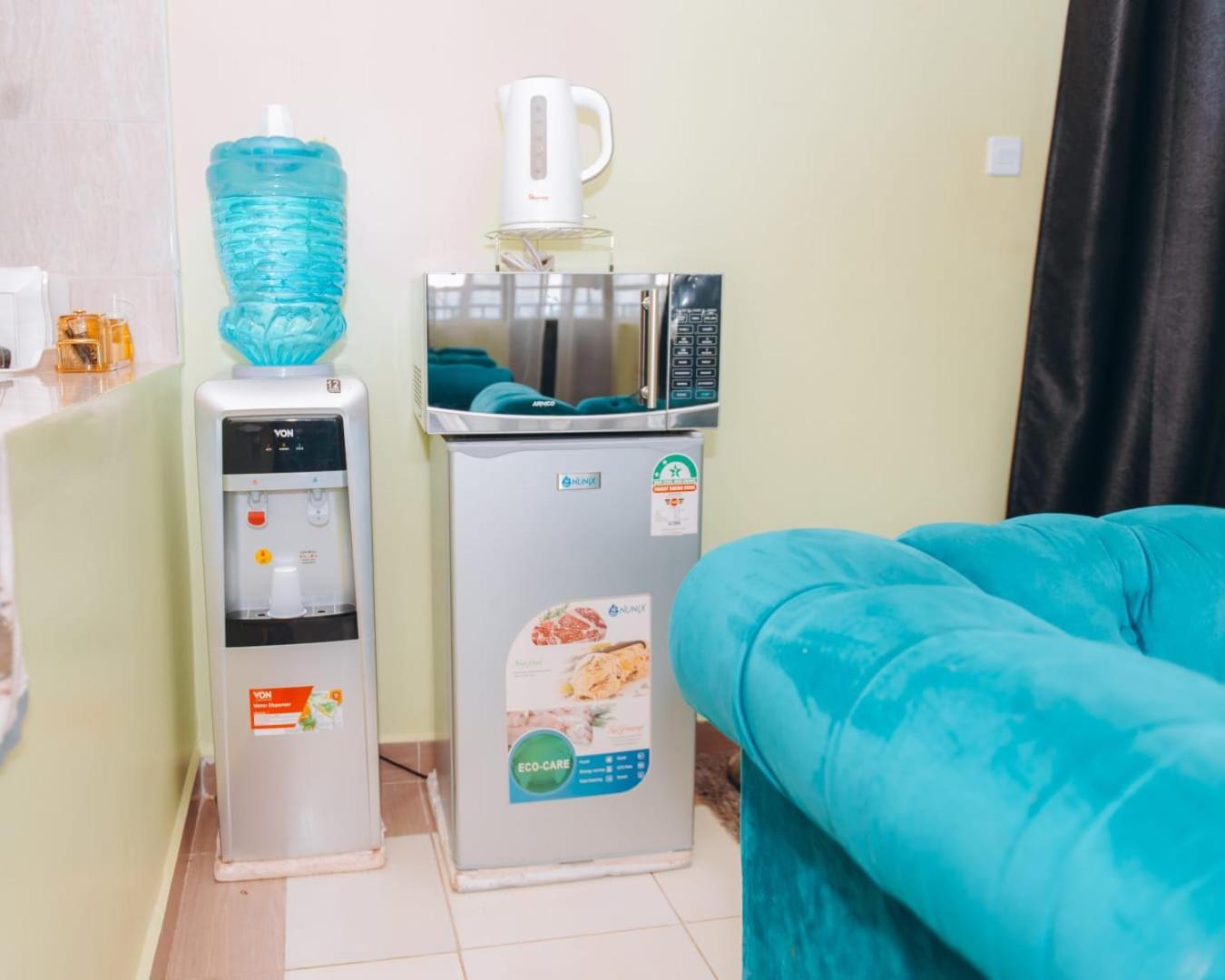 Apartment Luxury By Wangui *