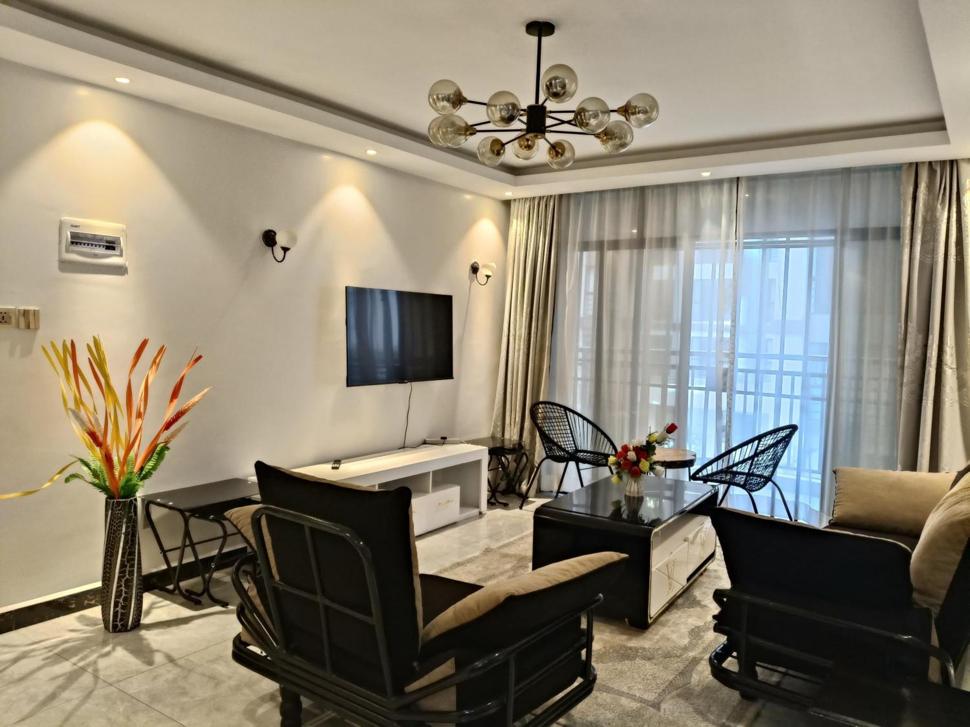 Apartment Cityscape Nairobi