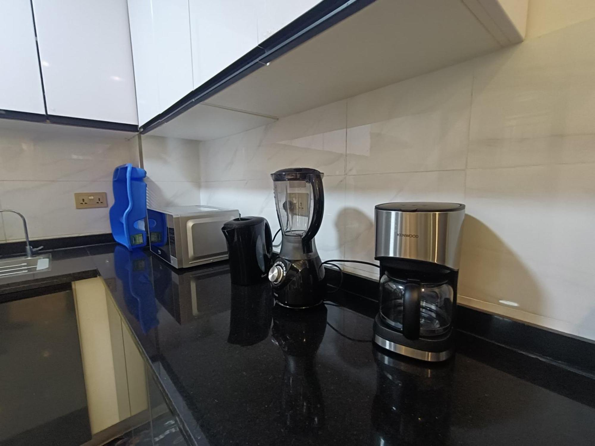 Cityscape Apartment Nairobi