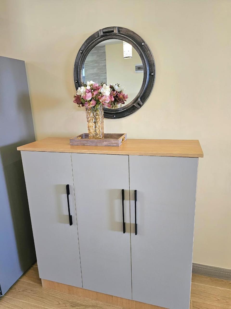 Beautifully And Elegantly Furnished Two Bedroom With Heated Swimming Pool Fully Equipped Gym Ample Parking And Children Playing Ground And A Relaxing Rooftop With An Amazing Scenic Views Apartment