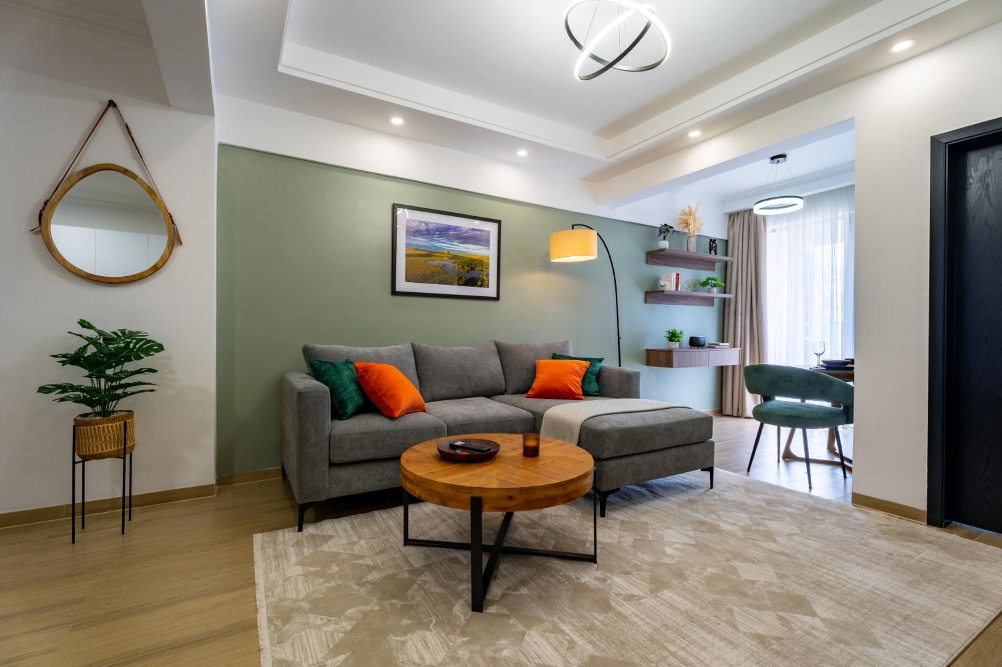 Terra One - Luxe Escape