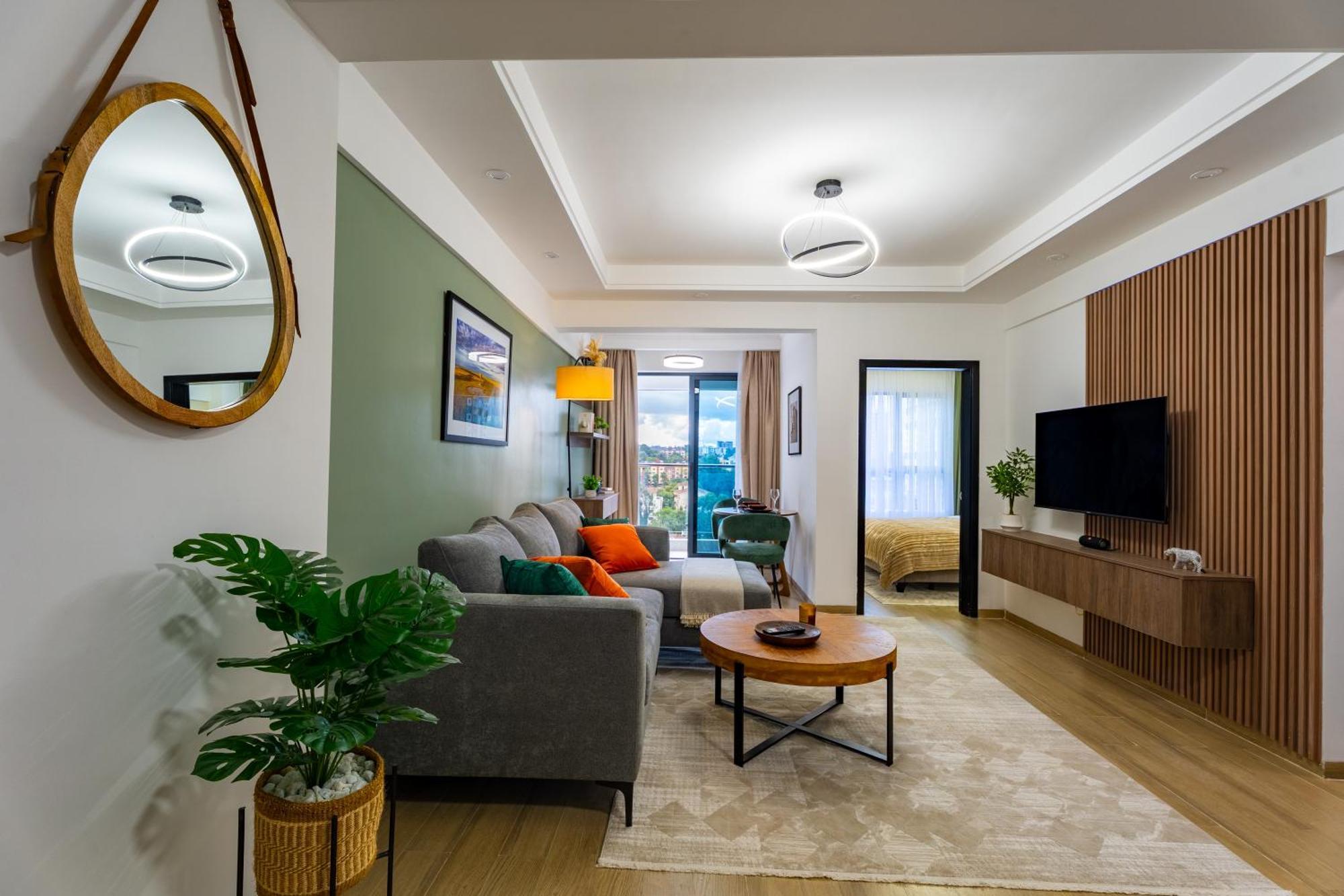 Apartment Terra One - Luxe Escape *