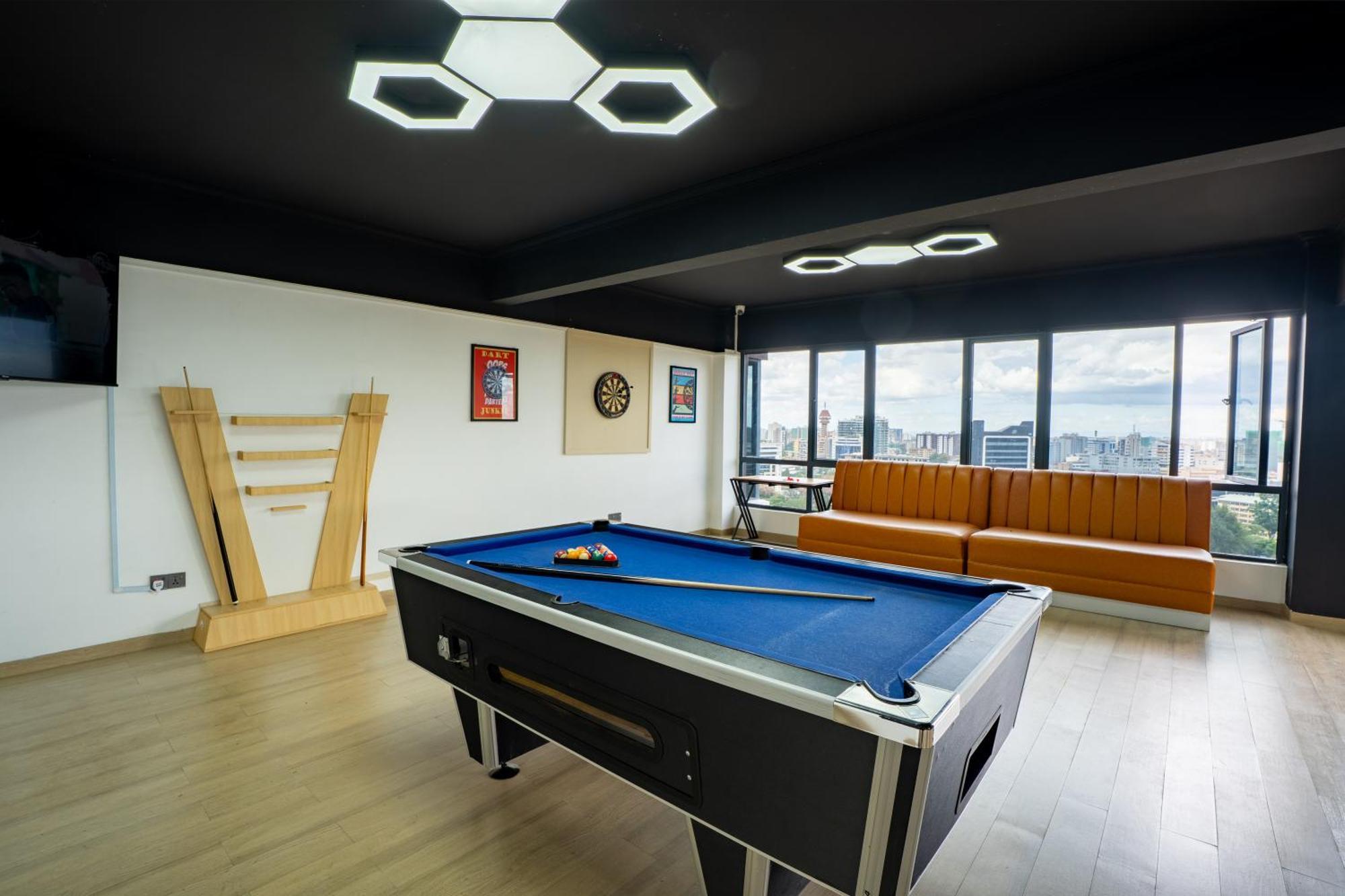 Terra One - Luxe Escape Apartment