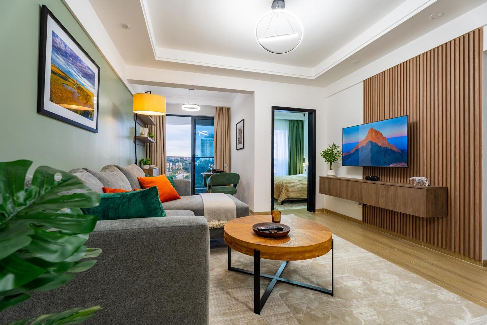 Terra One - Luxe Escape * Nairobi