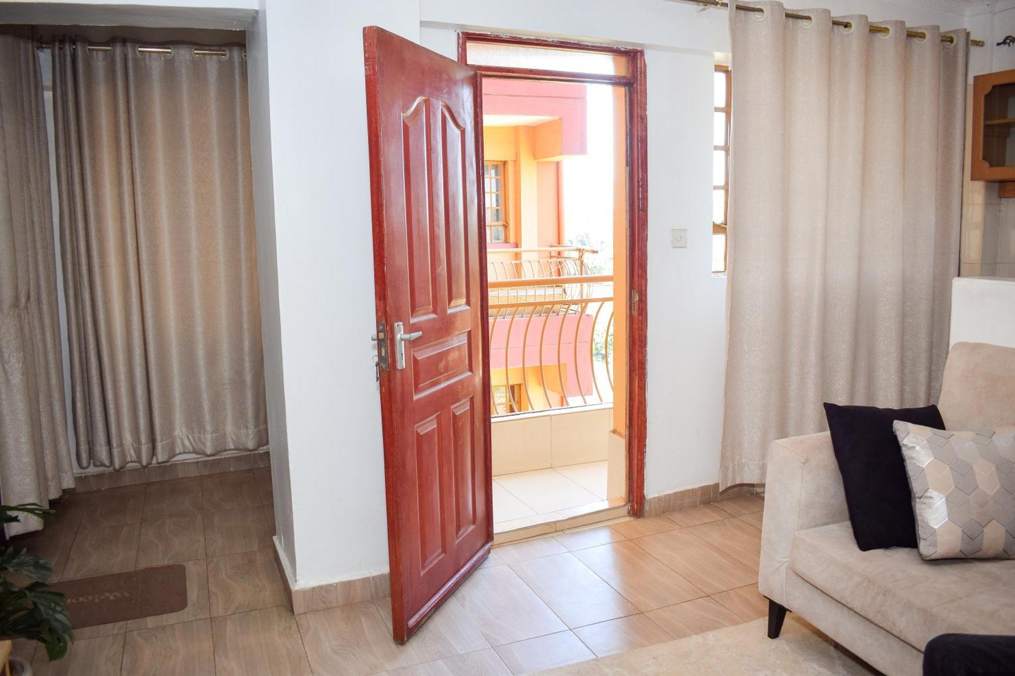 Manman Homes Apartment *