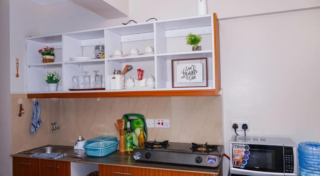 Apartamento Cess Bay Kiambu Road *