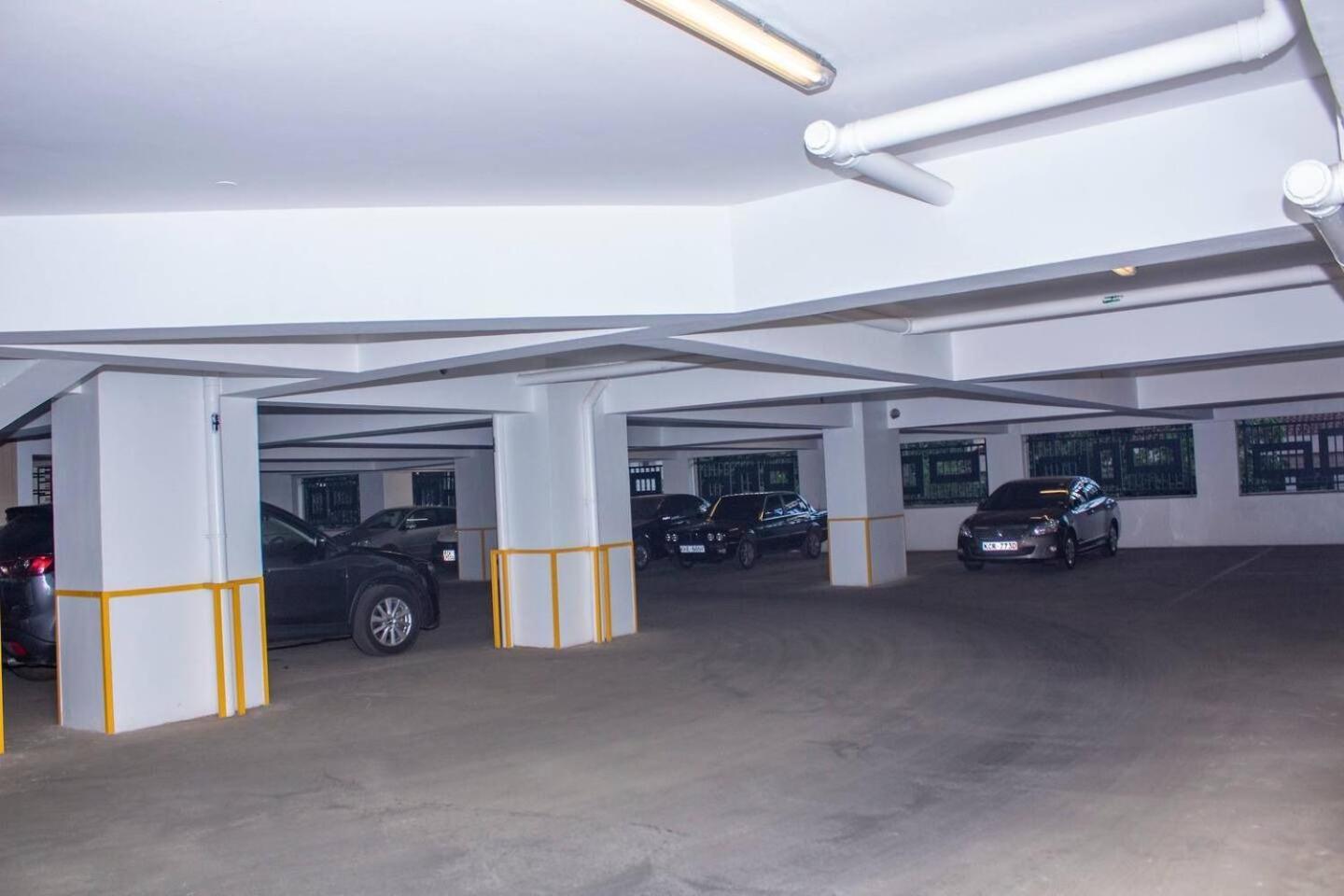 Urban Vibes Getaways - Premium Westlands With Luxury Amenities Apartment