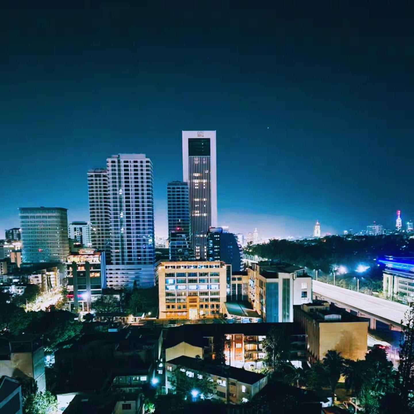 Urban Vibes Getaways - Premium Westlands With Luxury Amenities Apartment