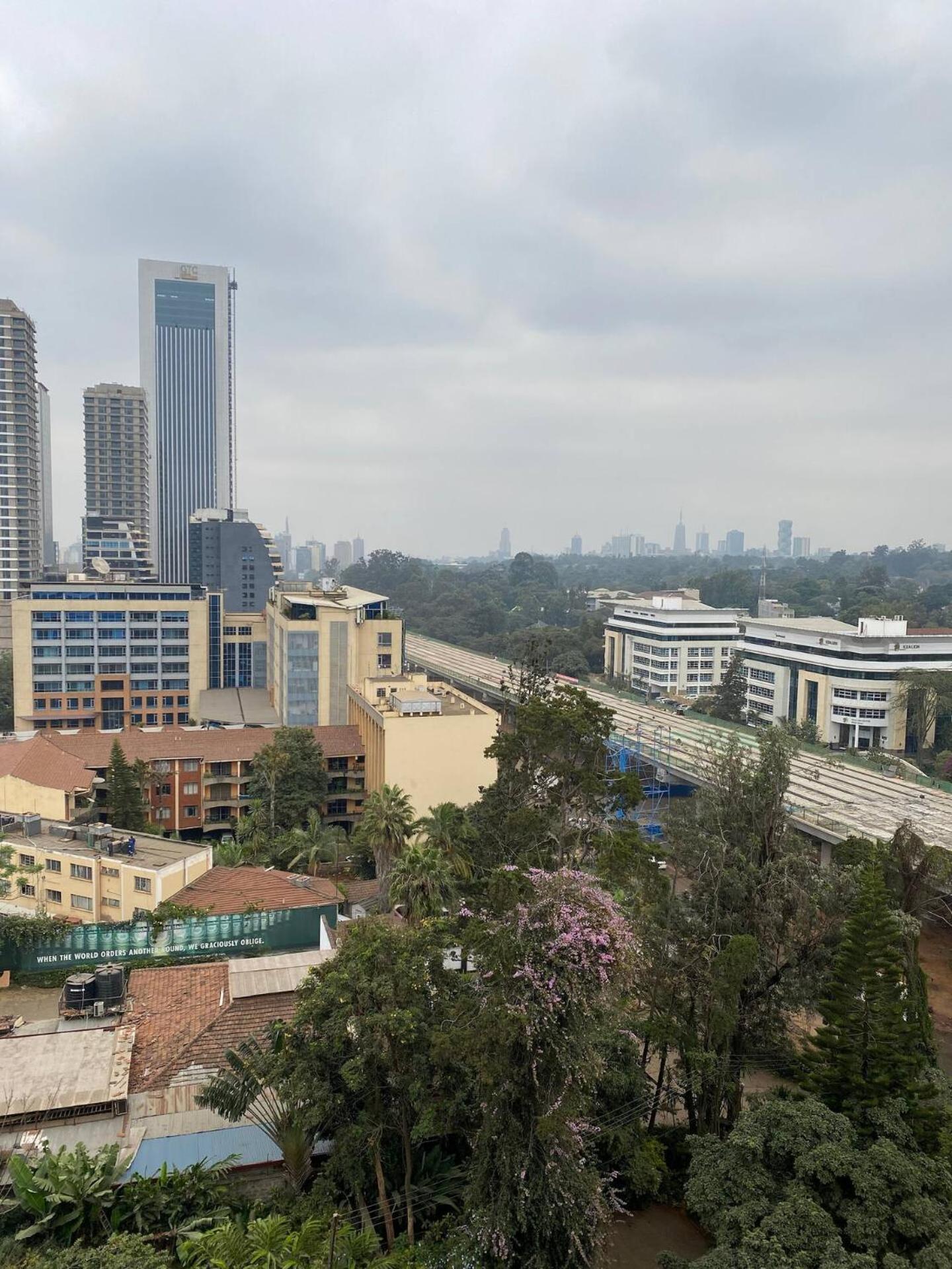 Urban Vibes Getaways - Premium Westlands With Luxury Amenities Apartment *