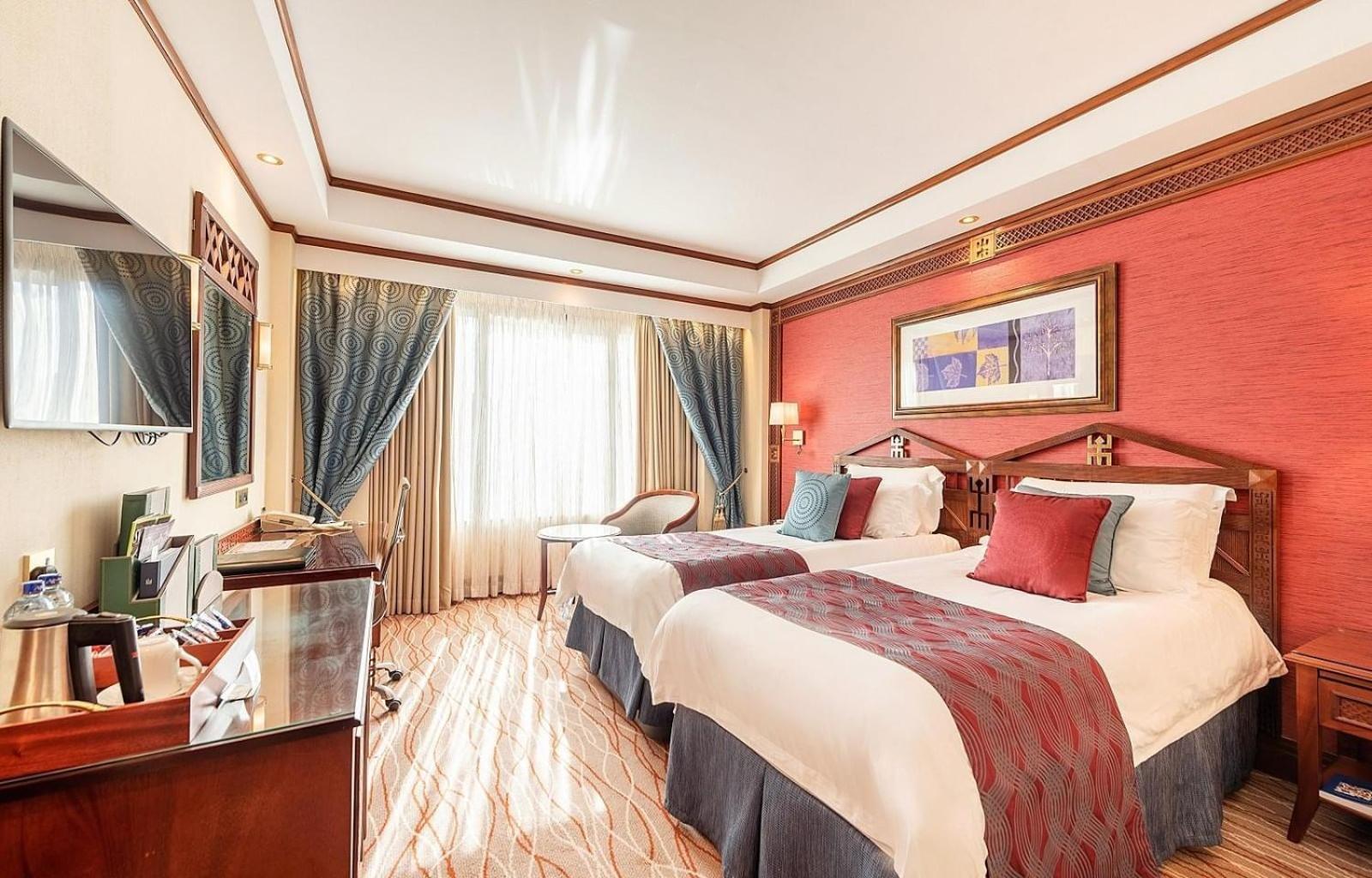 Serena 5* Nairobi