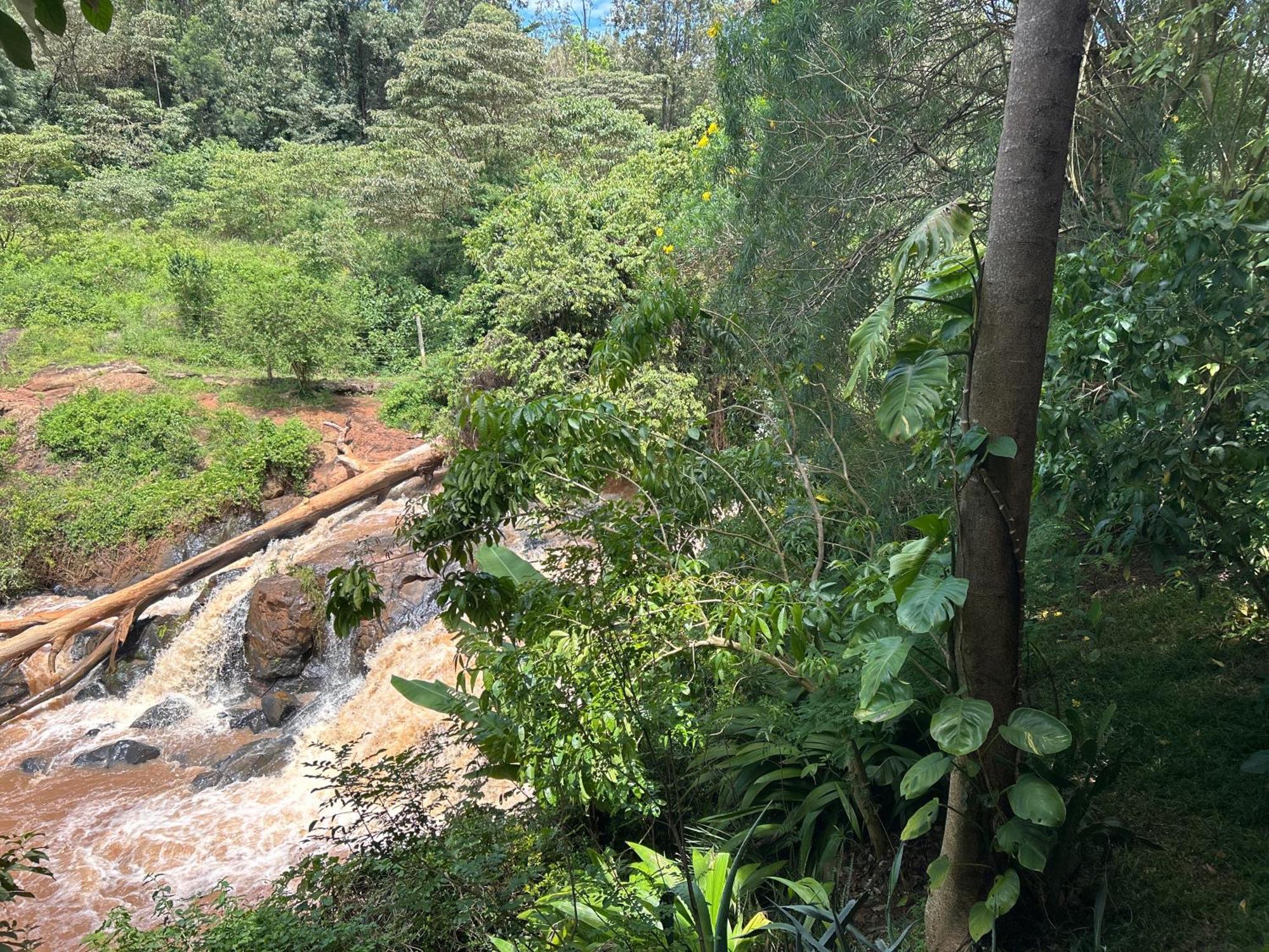 Rock Stop Falls Gigiri Guest house