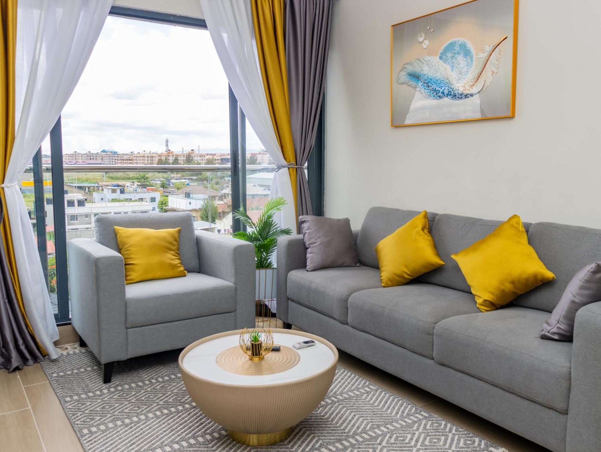 Leycar Haven 1 Bedroom Apartment *