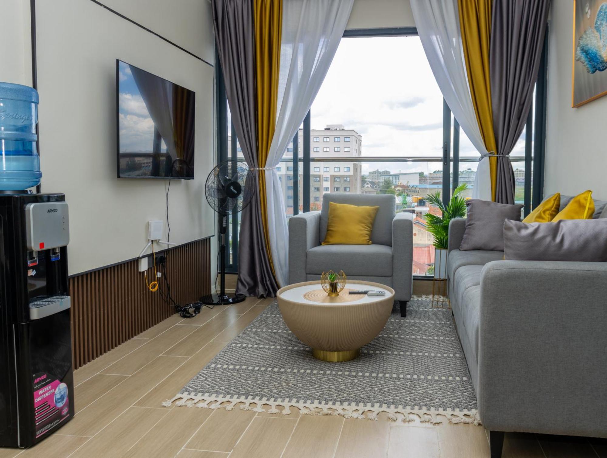 Leycar Haven 1 Bedroom *