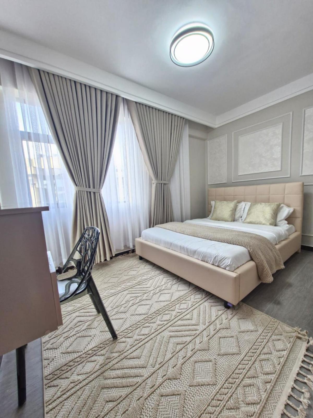 Peaches Homes Apartment Nairobi