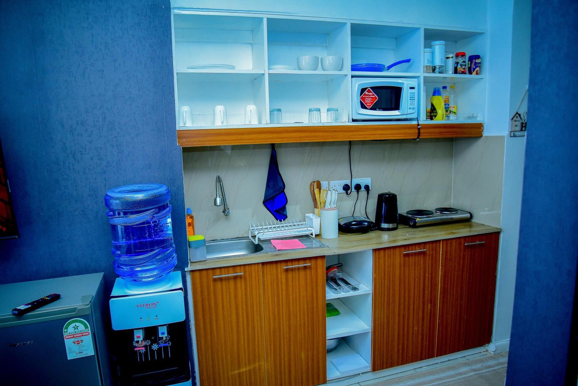 Deliza Haven Apartment *