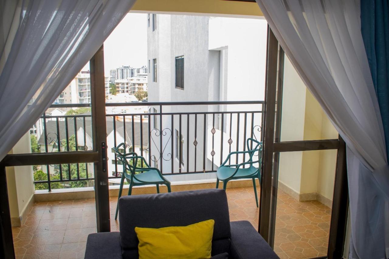 Apartment 2 Bedroom Furnished In Kileleshwa Nairobi