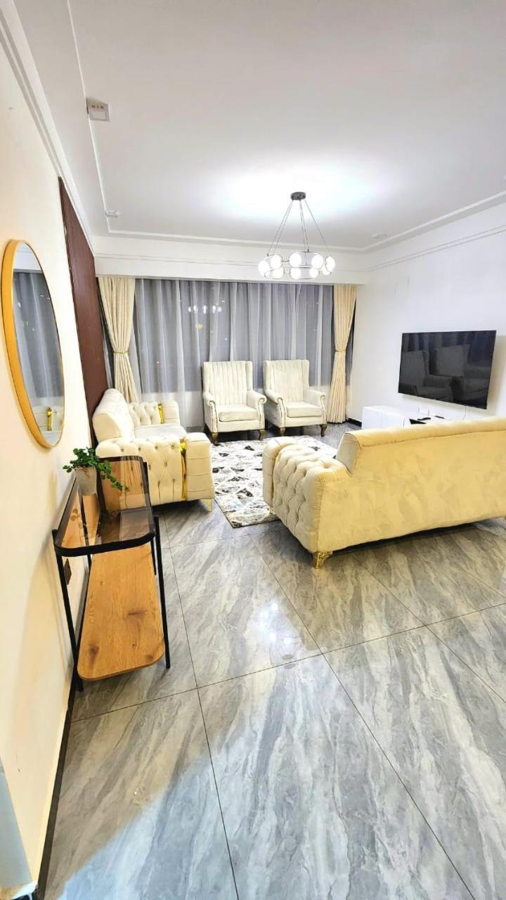 Smart Elegant Three Bedroom With Swimming Pool Fully Equipped Gym Children Playground And Great Breathtaking Views Apartment