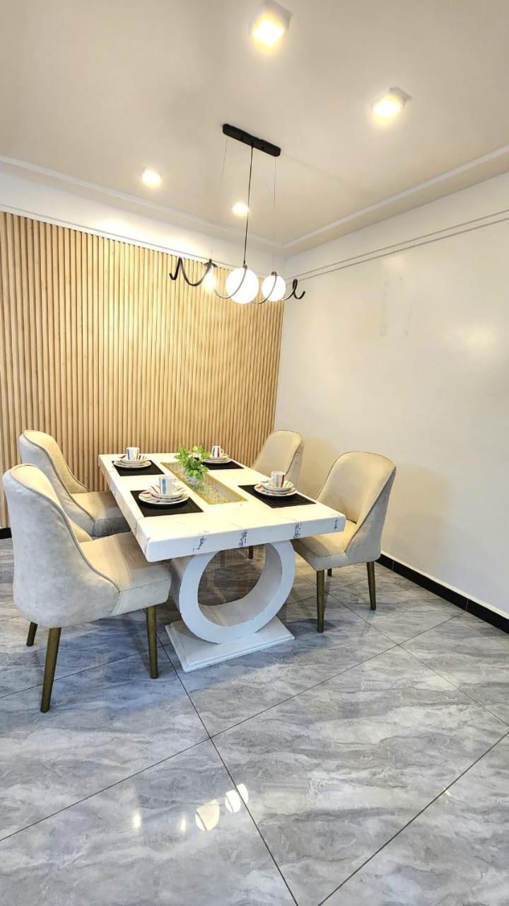 Smart Elegant Three Bedroom With Swimming Pool Fully Equipped Gym Children Playground And Great Breathtaking Views Apartment Nairobi