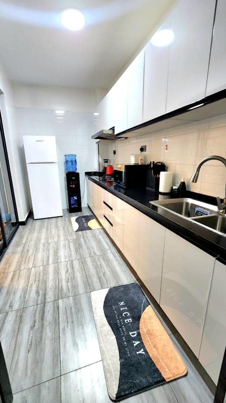 Apartment Smart Elegant Three Bedroom With Swimming Pool Fully Equipped Gym Children Playground And Great Breathtaking Views *