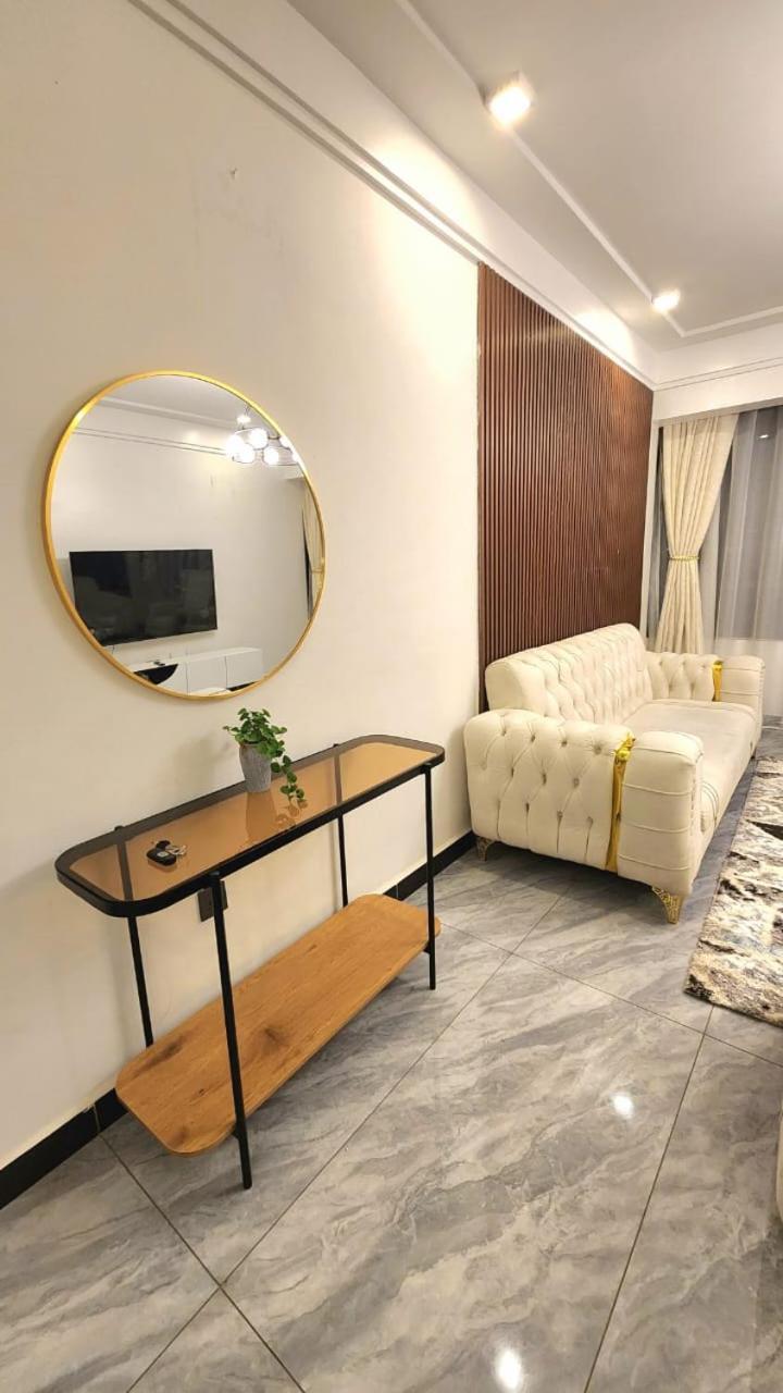 Smart Elegant Three Bedroom With Swimming Pool Fully Equipped Gym Children Playground And Great Breathtaking Views Apartment Nairobi
