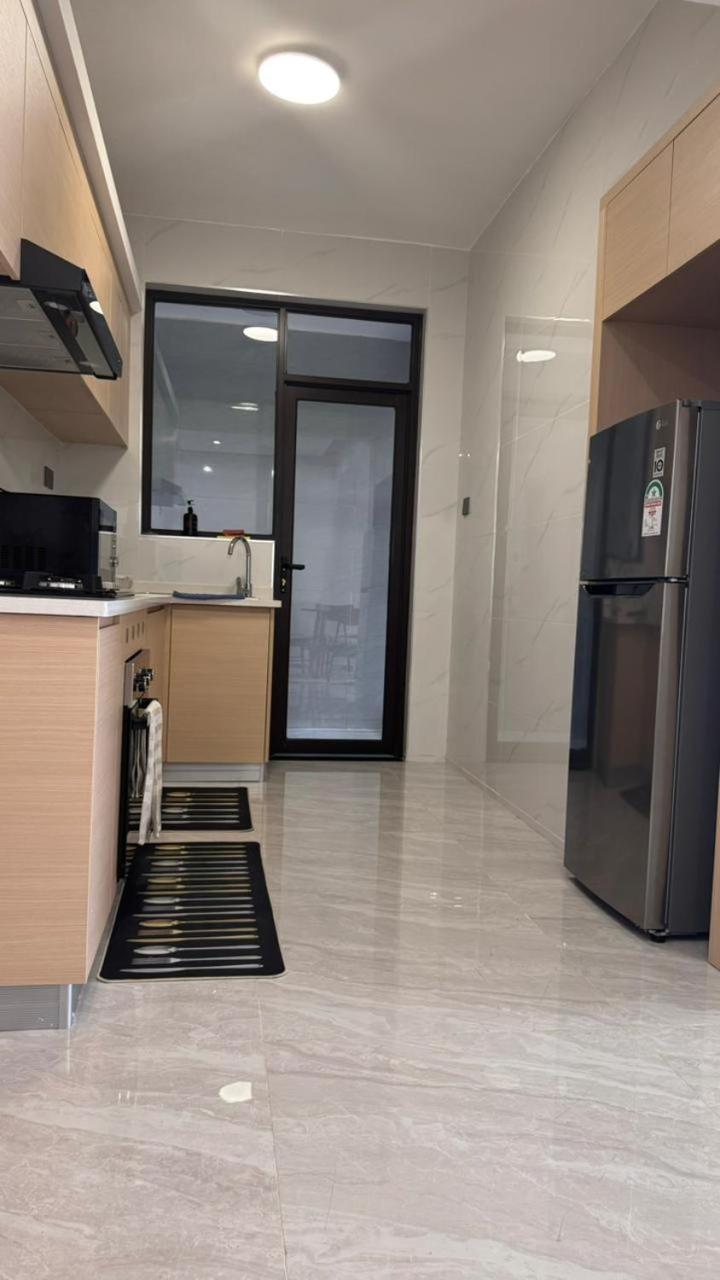 Golden Horizon One Bedroom With Heated Swimming Pool Fully Equipped Gym Child Playground Ample Parking Space And A Relaxing Rooftop With Breathtaking Scenic Views Nairobi