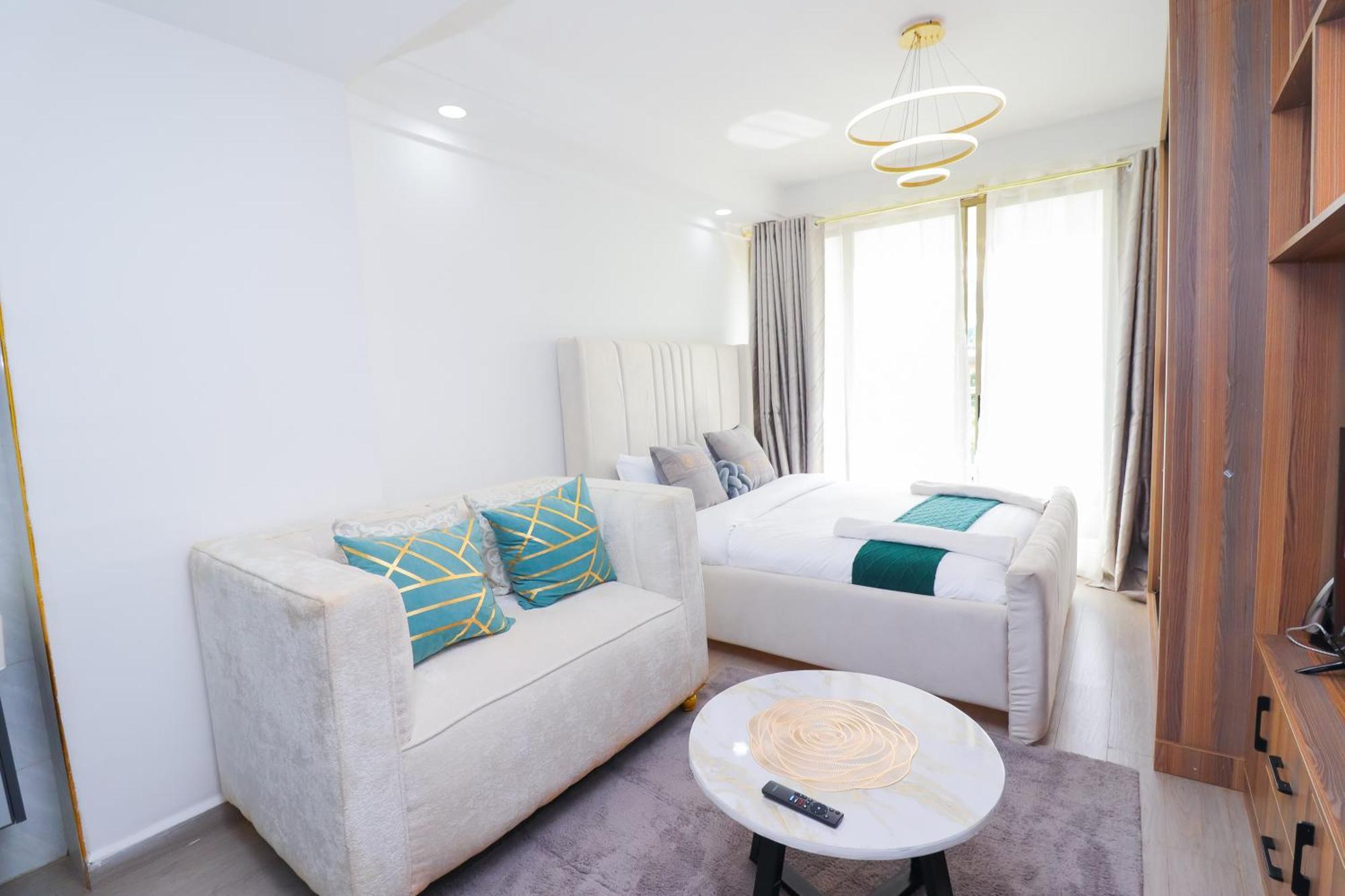 Capsule hotel Gold Park Homes Nairobi