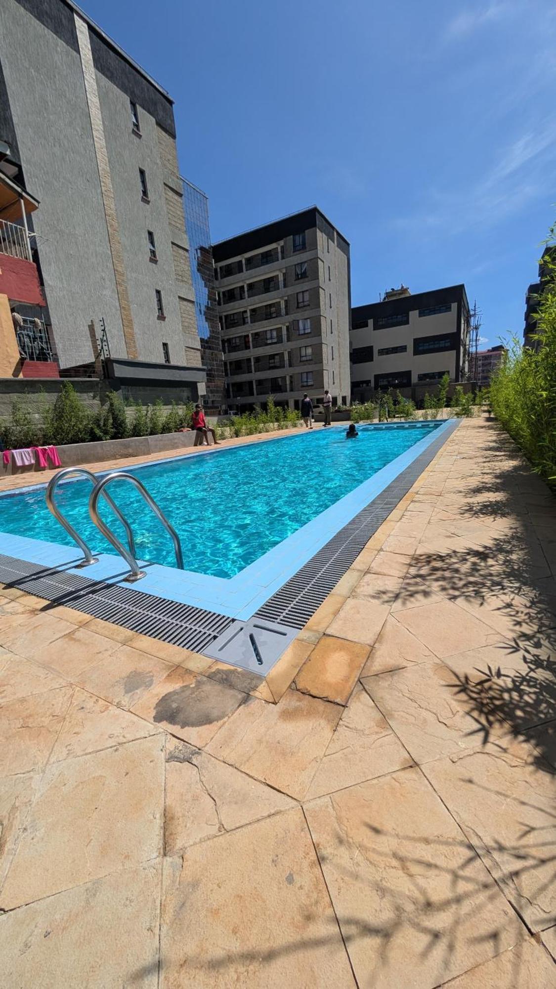 Apartamento Dreamers Village Nairobi, Waiyaki Way - Muthiga *