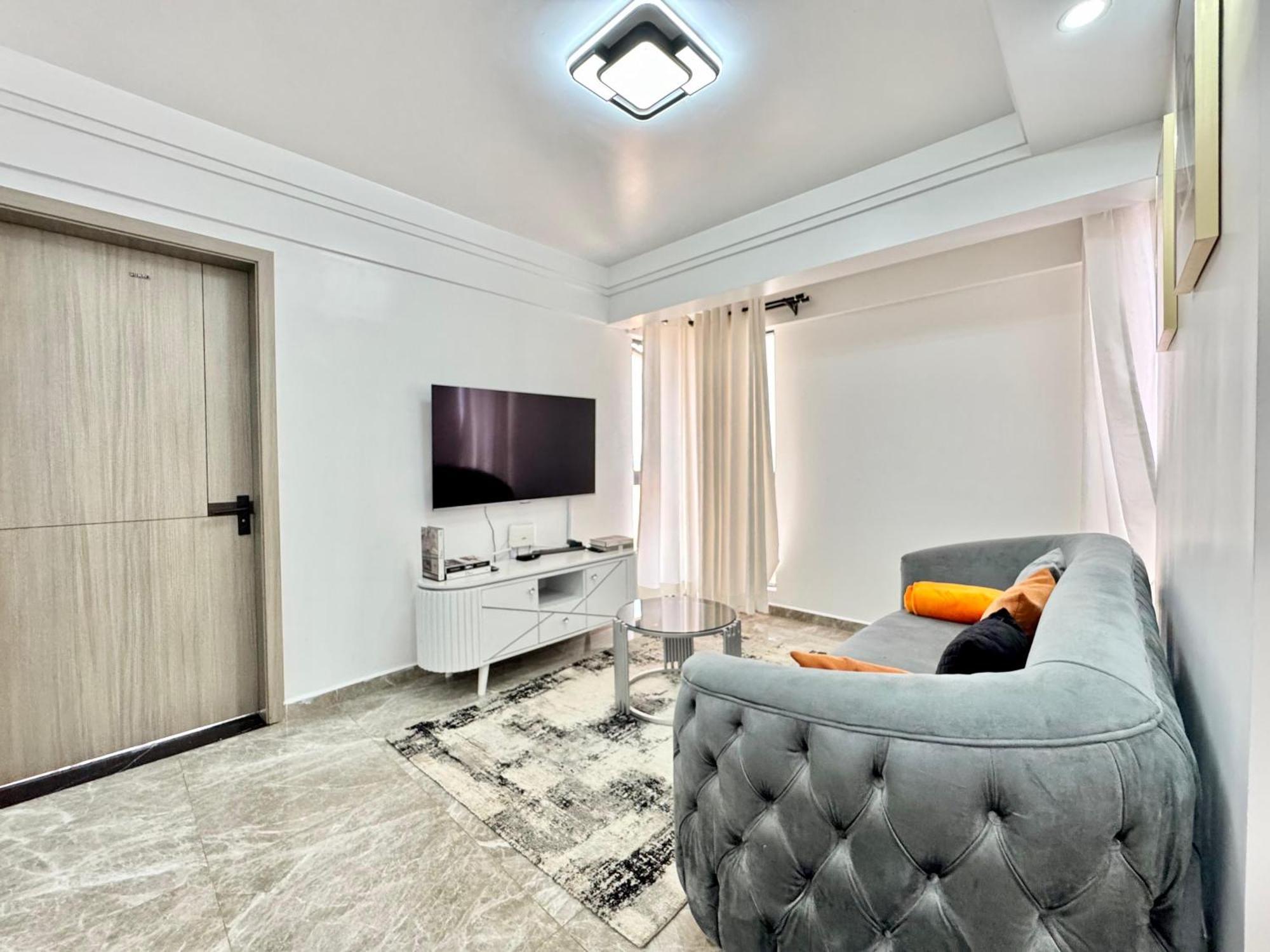 Homey Hideout Apartment