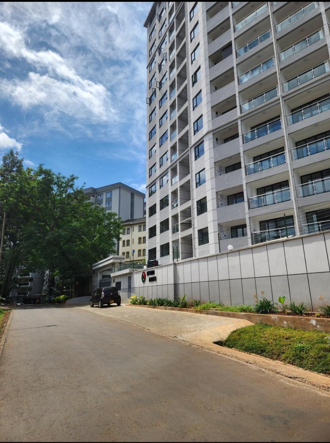 Apartment Rustic Private Serene Kileleshwa *