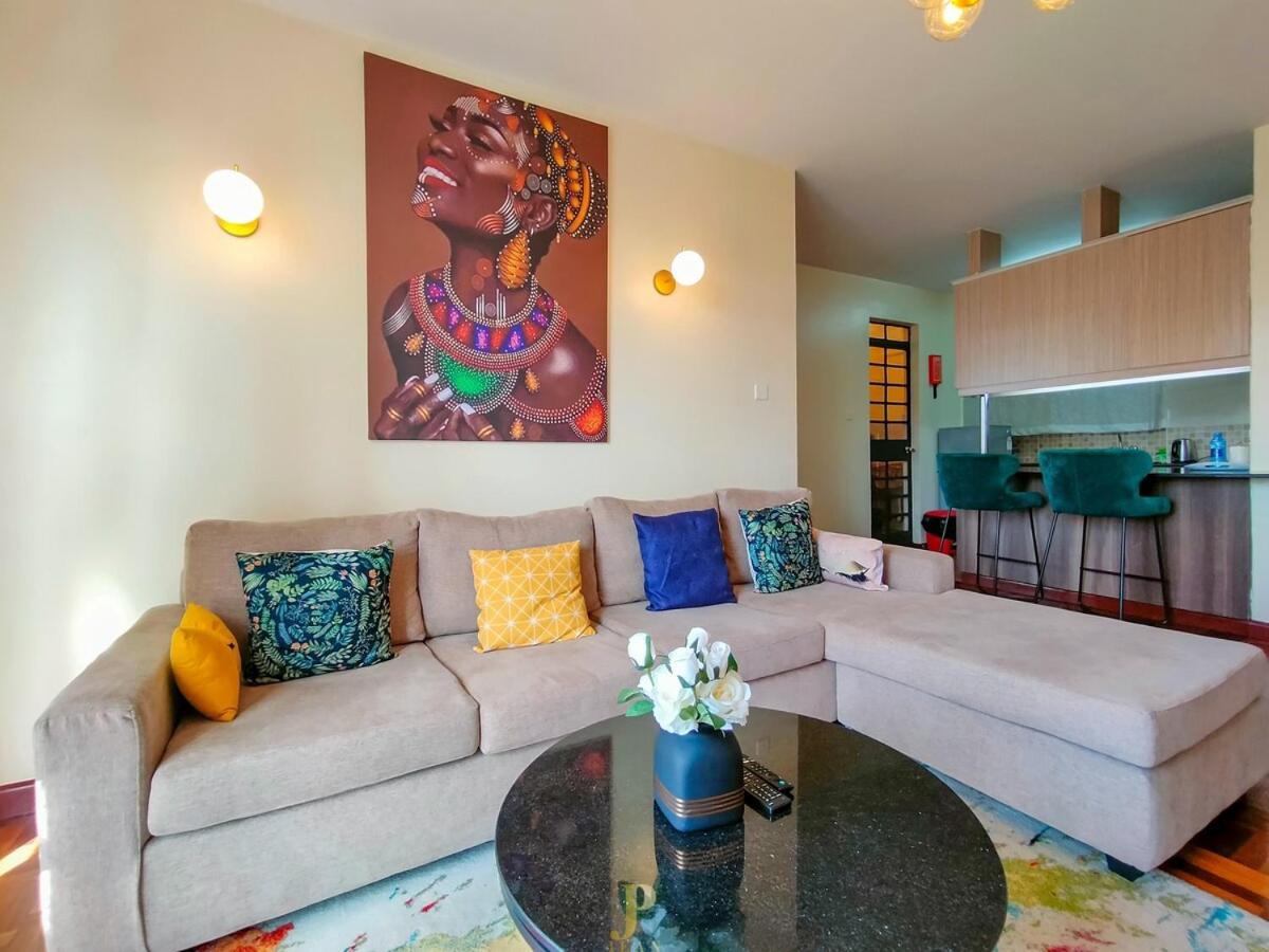 Elite 2 Bedroom Westlands * Nairobi
