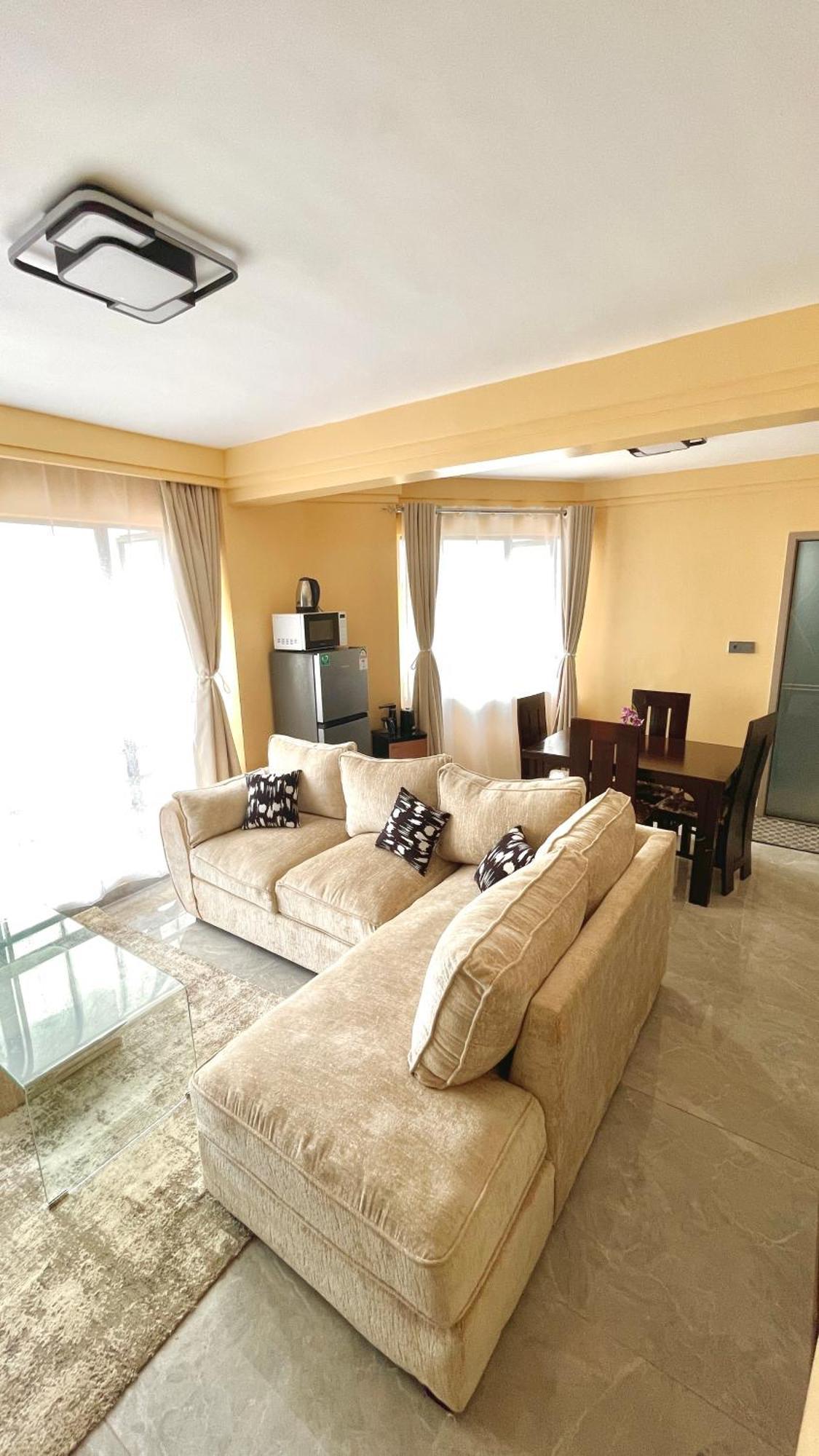 Oasis Homes Apartment