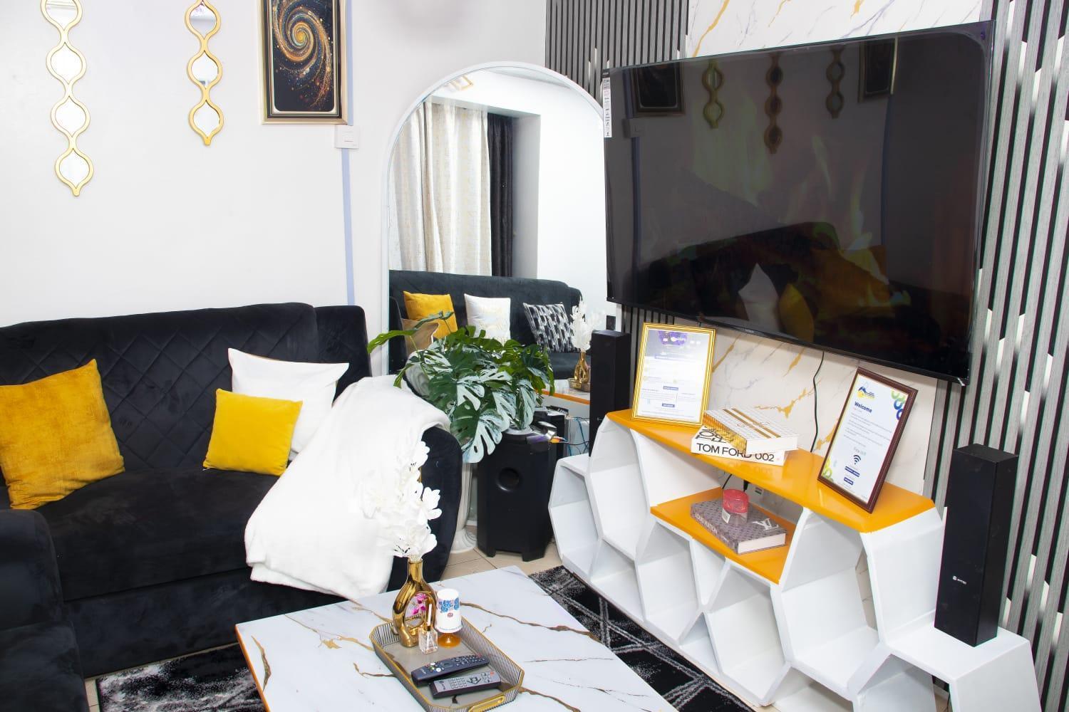 Apartment Synergy Homes Nairobi