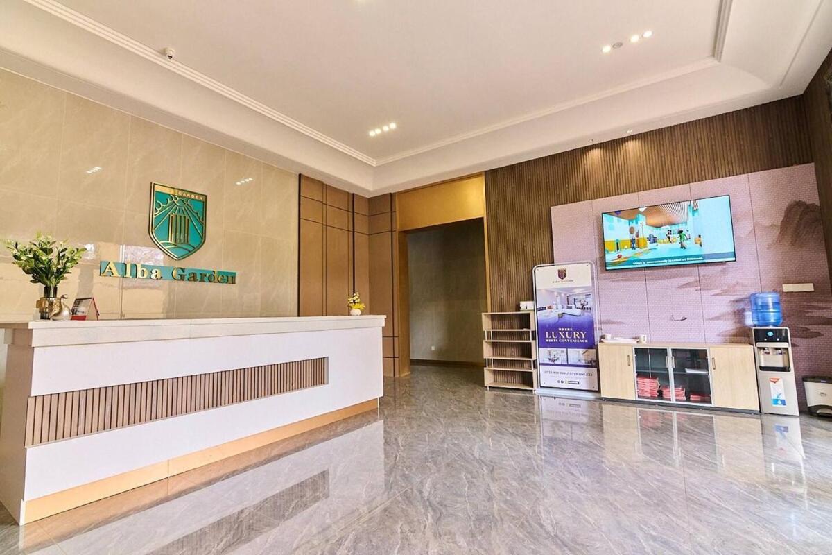 Apartment 2 Bed Modern Luxury With Views Nairobi